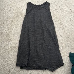 Lululemon Tie Back Tank